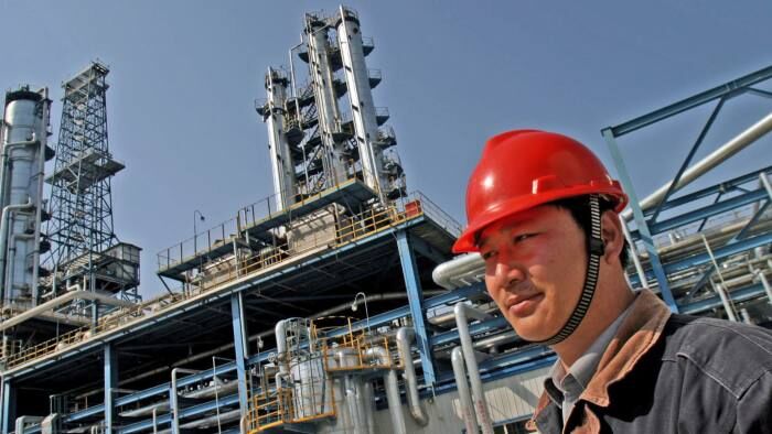چین امسال ۱۰میلیون تن نفت کوره کم‌گوگرد صادر می‌کند