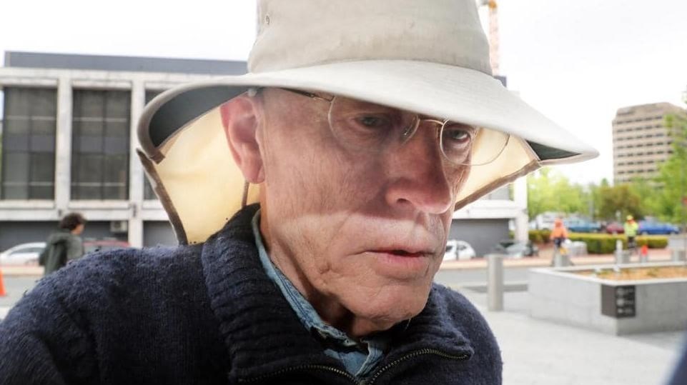 تبرئه مرد استرالیایی بعد از ۱۹سال تحمل زندان! +عکس
