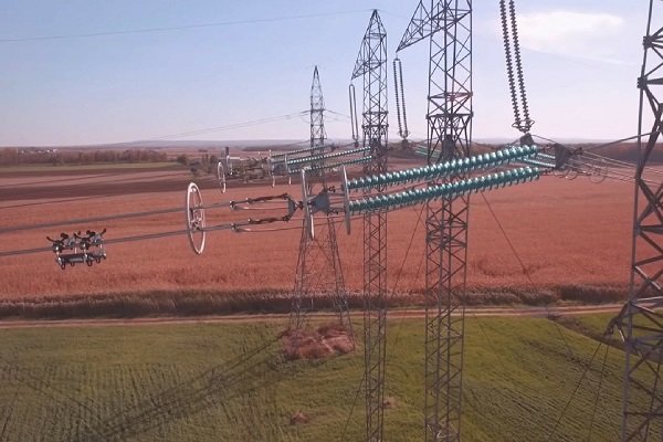 برطرف شدن مشکل خط دوم انتقال برق به ترکمنستان