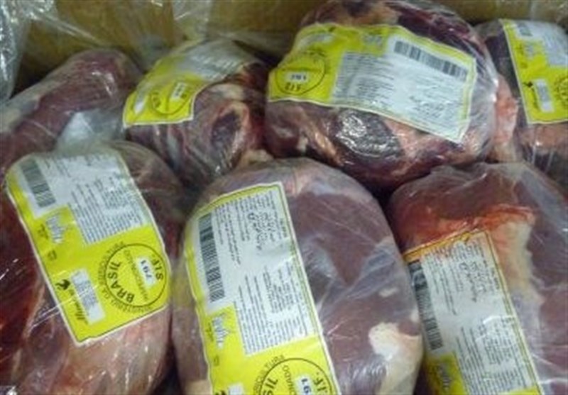 گوشت را فقط با مهر دامپزشکی خریداری کنید