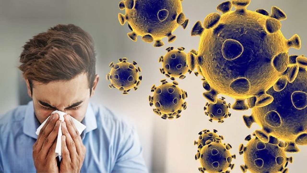 احتمال شیوع ۲ نوع آنفلوآنزا در ساوه