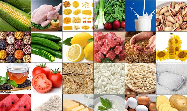 کانادا رتبه‌۵ صادرات مواد غذایی