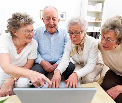 فناوری‌های جدید برای سالمندان مفیدتر هستند