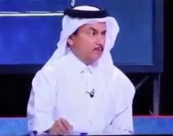 فرار وزیر بهداشت قطر در برنامه زنده تلویزیونی +فیلم