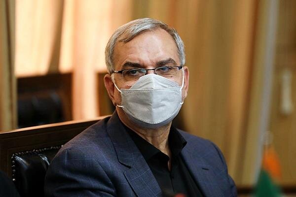 وزیر بهداشت: واکسن کرونای ایران به ۱۰ کشور صادر می شود