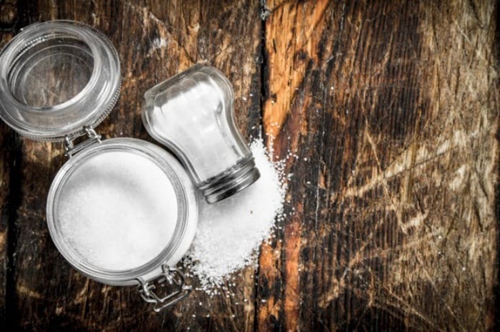 مصرف نمک باعث دیابت می شود؟