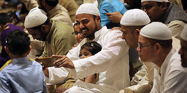 مسلمانان ۲۲سال دیگر دومین گروه مذهبی پرجمعیت آمریکا 