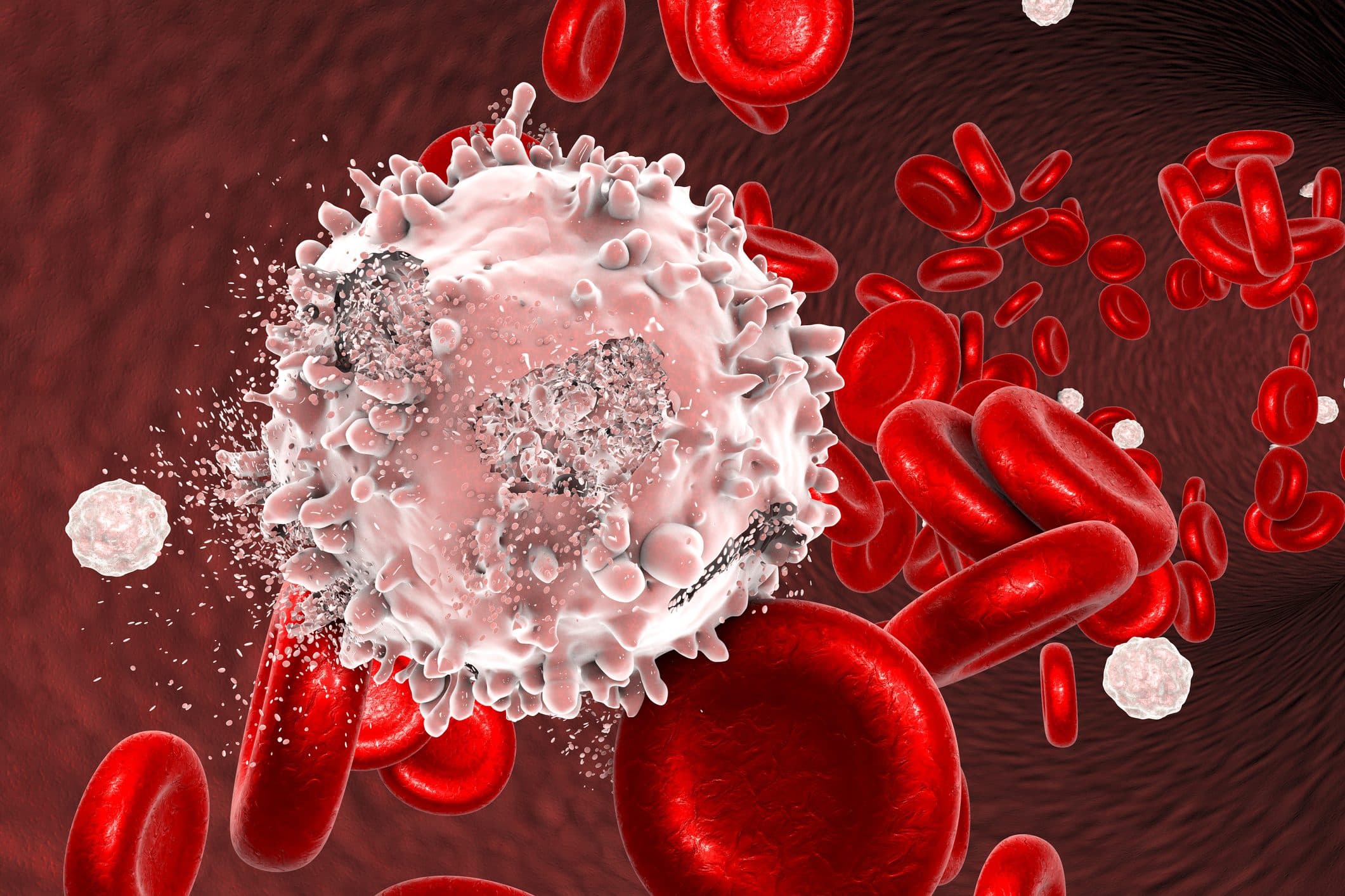 رابطه مستقیم چربی خون و رشد سلول های سرطانی
