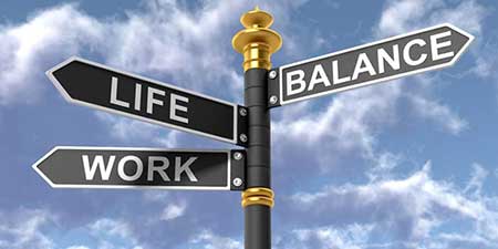 راهکارهایی برای تعادل بین کار و زندگی