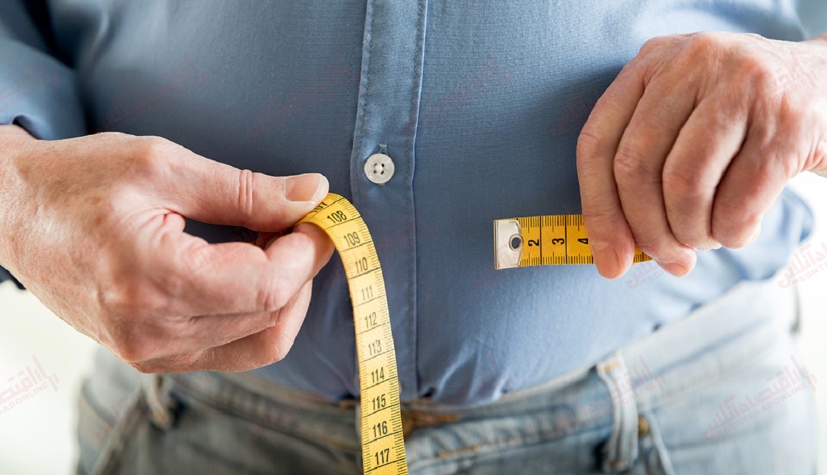 ۱۲ عامل که باعث افزایش چربی شکم می‌ شود