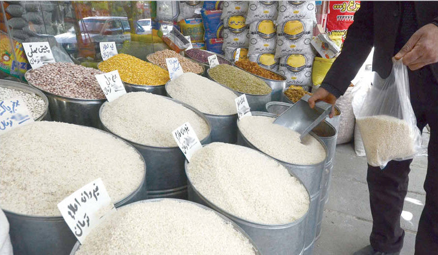 نقش فروشگاه‌ های زنجیره‌ای در افزایش قیمت برنج