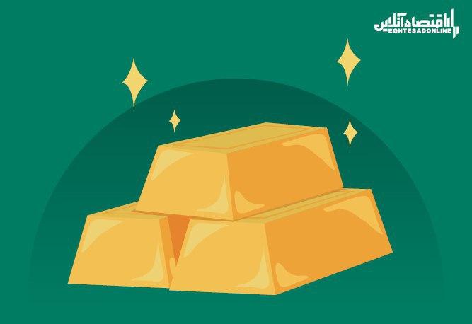 پیش‌بینی قیمت طلا در هفته دوم تیر ماه/ طلا همچنان کم‌ ریسک‌ترین بازار سرمایه‌گذاری است
