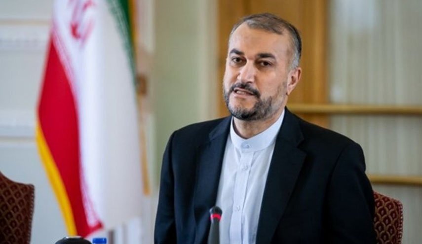 وزیر امور خارجه: احدی در اغتشاشات کشته یا دستگیر نشد / اوکراین اسنادی درباره پهپادهای ایرانی ارائه نکرده است