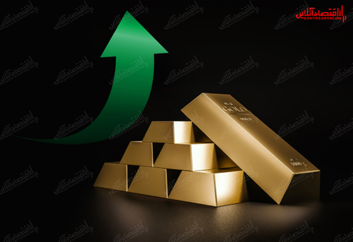 احتمال قرنطینه قیمت طلا را افزایش داد/ ادامه روند رشد فلزات گرانبها با توجه به حجم نقدینگی در جهان