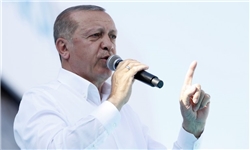 واکنش اردوغان به دلار 6لیری