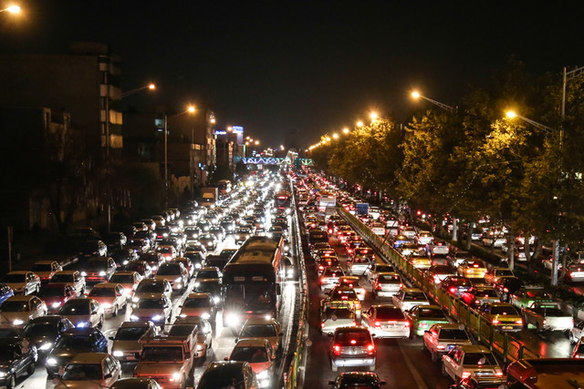 راه های نجات از ترافیک چیست؟