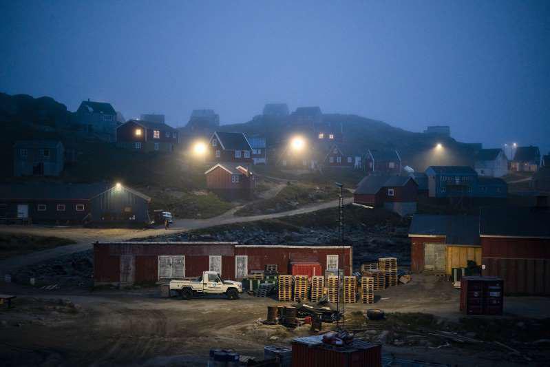 آمریکا در گرینلند کنسولگری افتتاح می‌کند