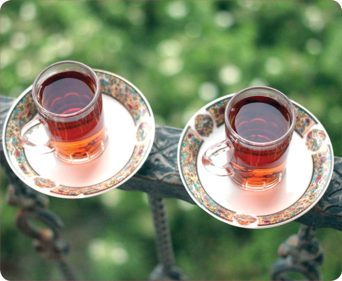 چگونه مصرف چای باعث سرطان مری می‌شود؟
