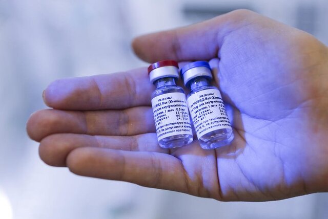 تزریق ۳۴۰دوز واکسن آسترازنکای ژاپنی در تهران