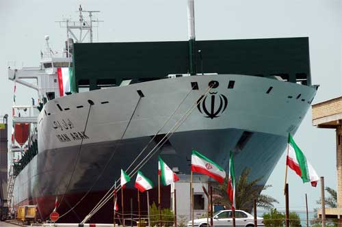 رتبه اول تا سوم شرکت‎های سودده به کشتیرانی جمهوری اسلامی ایران، تاید واتر خاورمیانه و توکا ریل رسید