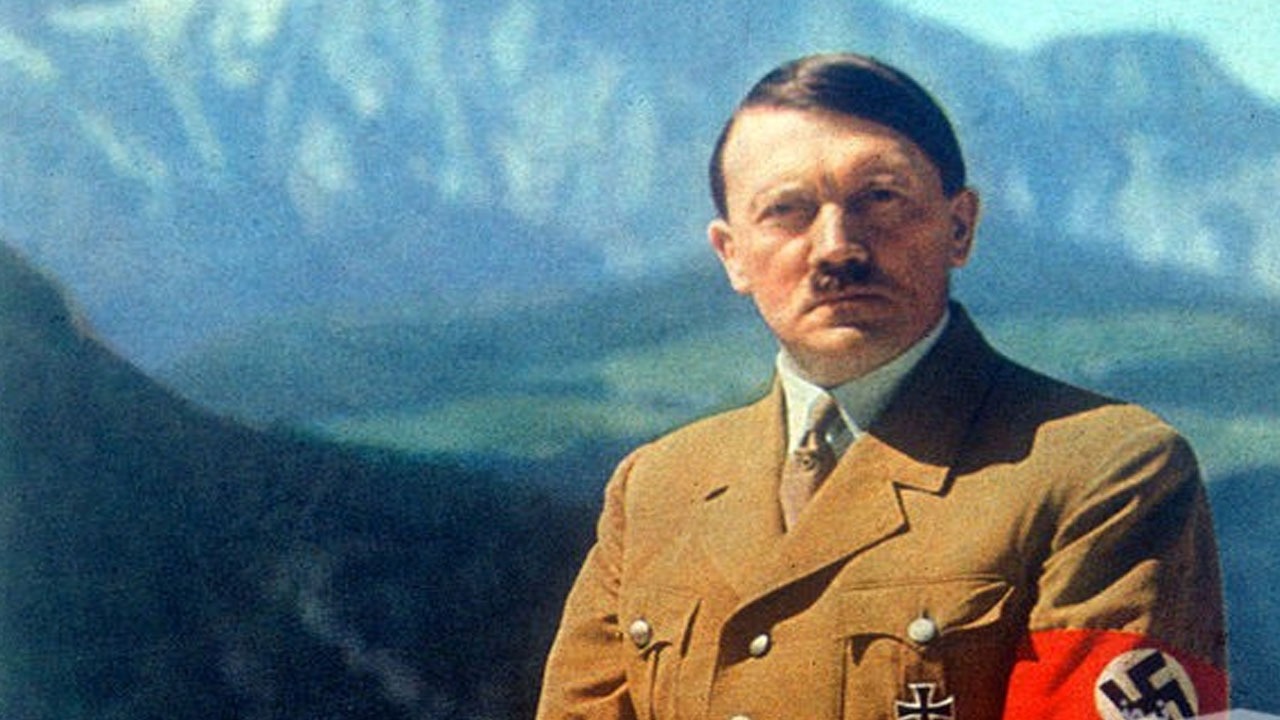 افشای اسرار گنج هیتلر + عکس