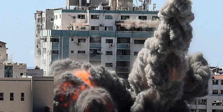 ویرانی ۲ هزار واحد مسکونی در غزه