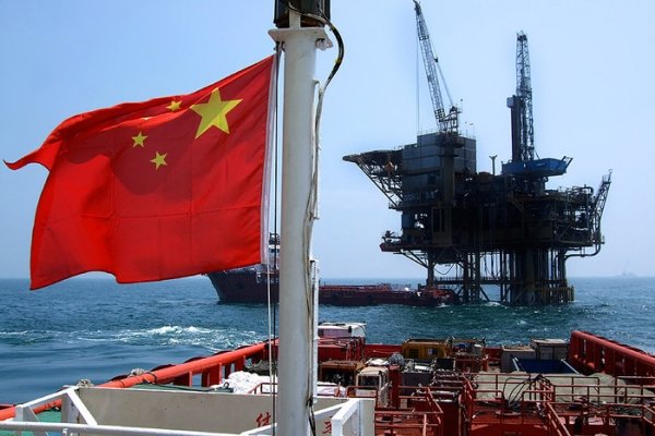 تولید گاز طبیعی چین در حال افزایش است