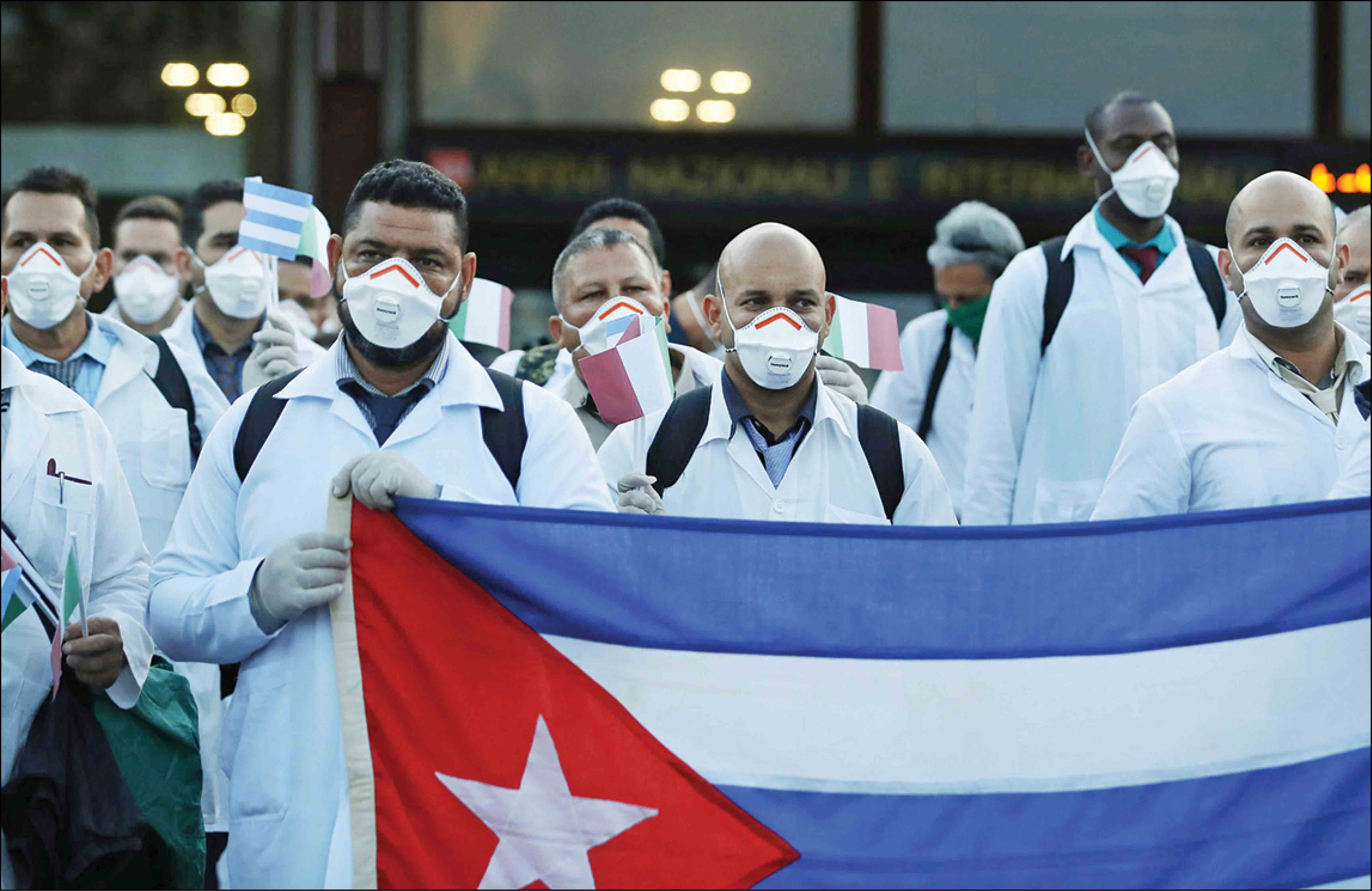 چرا ایران برای واکسن کرونا «کوبا» را انتخاب کرد؟