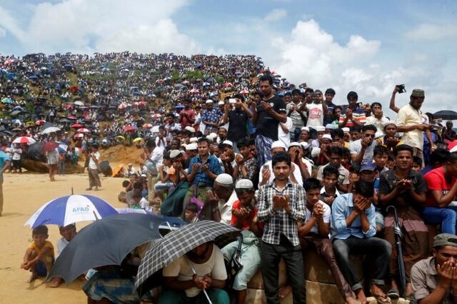 میانمار: هم‌اکنون هم از مسلمانان محافظت می‌کنیم!