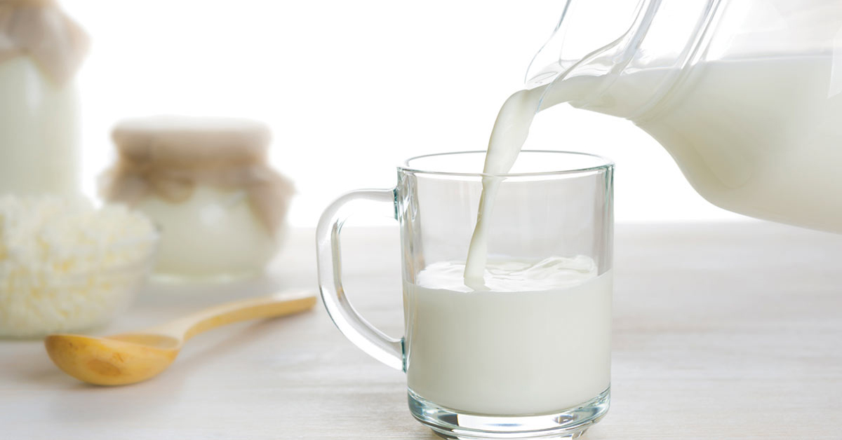 تولید شیر خام در کشور 5.7درصد افزایش یافت