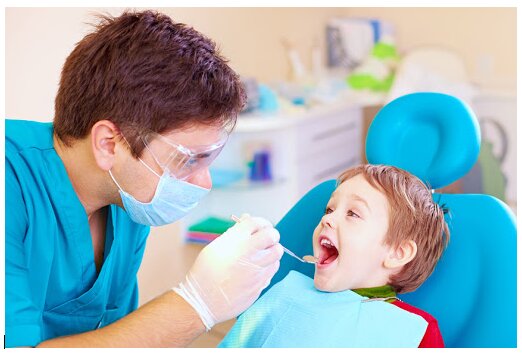 درباره بیهوشی دندانپزشکی در کودکان بیشتر بدانید!