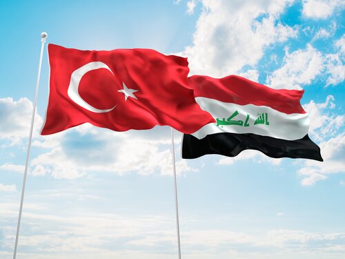 سرمایه‌گذاری ۵ میلیارد دلاری ترکیه در عراق