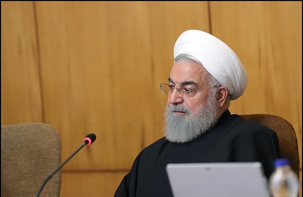 روحانی: اساس برجام یک تصمیم ملی و راهبردی بود +فیلم