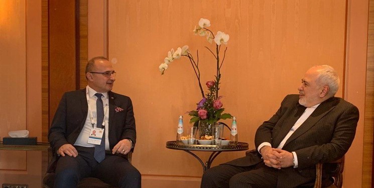 ظریف در جریان تصمیمات شورای وزیران خارجه اتحادیه اروپا قرار گرفت