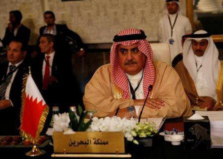 وزیر خارجه بحرین: قطر باید از ایران یعنی دشمن اول ما دوری کند