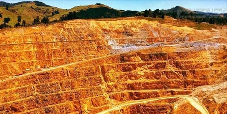 ۷۲ تن ذخیره محتوی طلا طی ۶ سال گذشته شناسایی شد