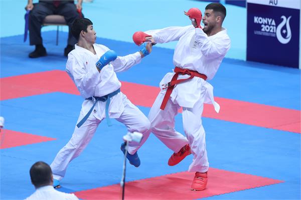 عدم بازگشت ورزشکار ایرانی از مسابقات کاراته فرانسه / فرزاد رستمی پناهنده شد؟