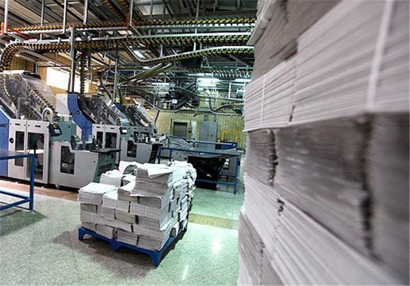 تولید کاغذ داخل کشور توجیه اقتصادی ندارد/ ضرورت کاهش تعرفه واردات