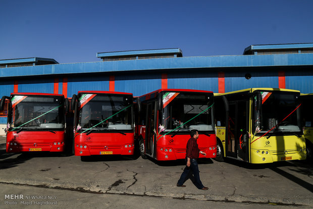 تهران منتظر اتوبوس دولتی نباشد