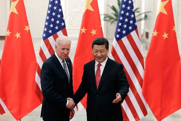 روسای جمهور آمریکا و چین دیدار دیدار می کنند