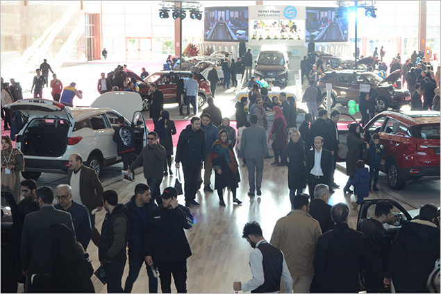 زمان برگزاری چهارمین نمایشگاه خودروی تهران مشخص شد