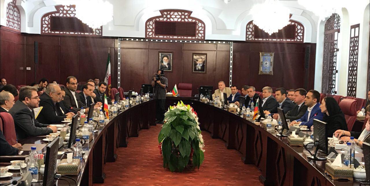 ایران شریک استراتژیک اتحادیه اروپا است/ بلغارستان و ایران دریچه‌های ترانزیتی مشترک به اروپا و آسیا