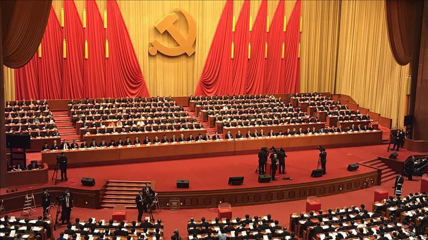 چین محدودیت ۲دوره‌ ریاست جمهوری را لغو کرد