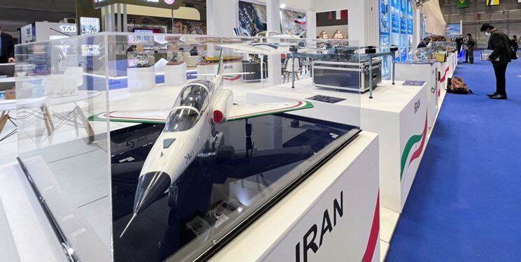ابراز نگرانی آمریکا از حضور ایران در نمایشگاه نظامی دوحه