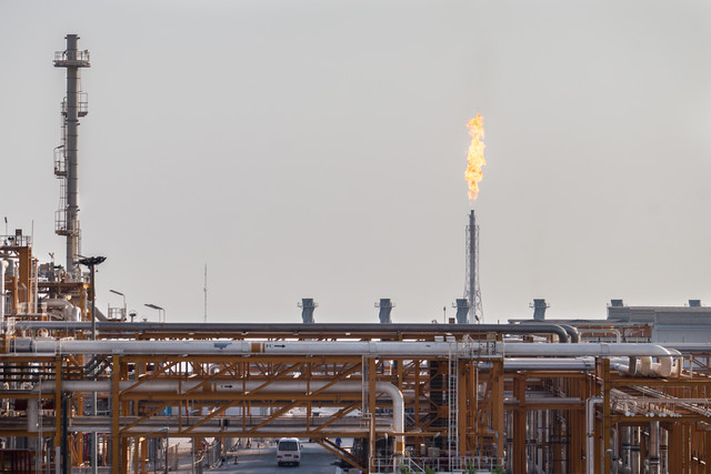غول نفتی آمریکا هم وارد میدان گازی مشترک قطر با ایران شد