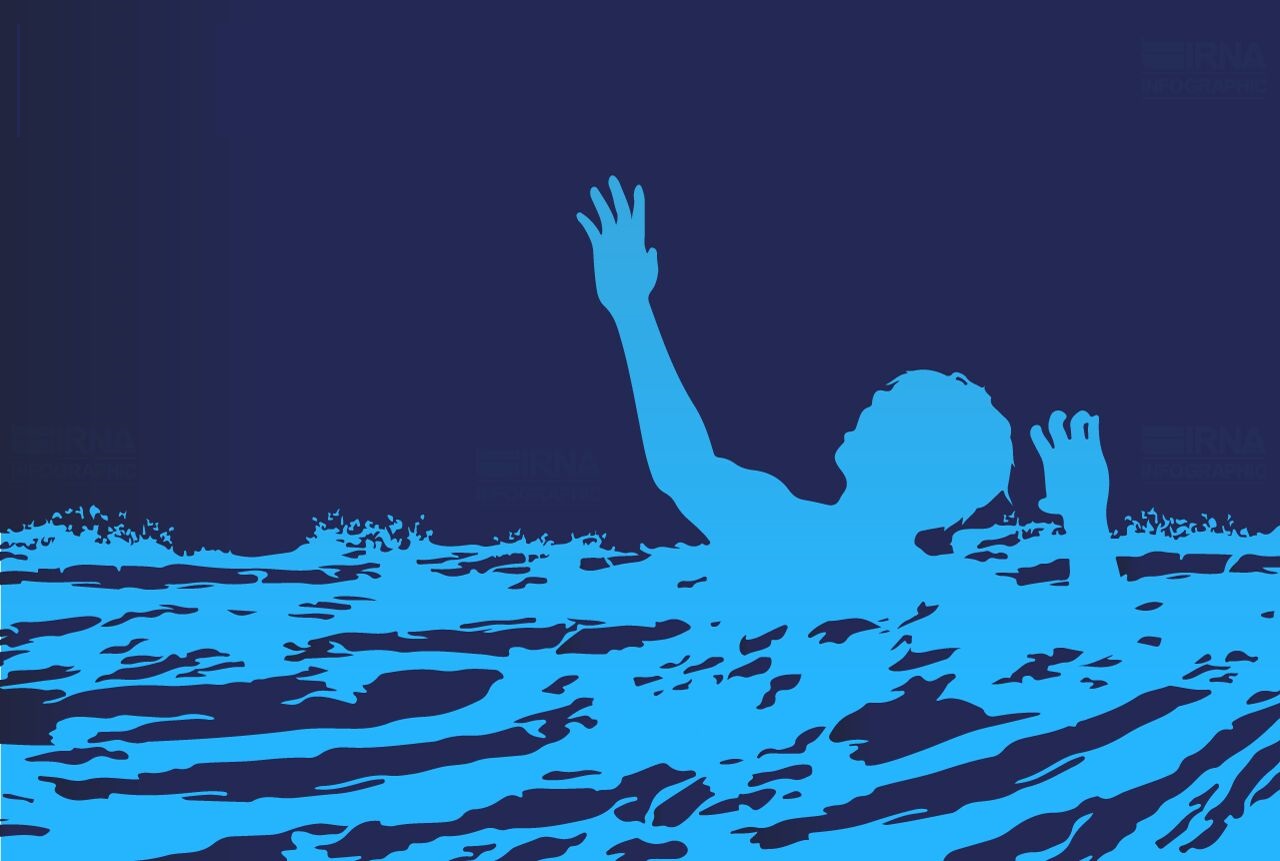 مرگ یسنا کوچولو بر اثر غرق شدن در رودخانه +عکس