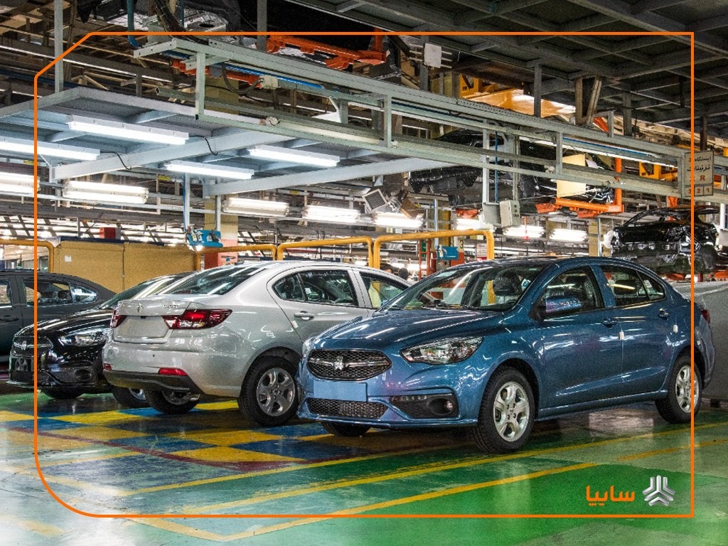 سایپا، رتبه اول تولید خودرو در کشور / آغاز تولید ۳ محصول جدید در یک‌سال
