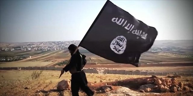 داعش یک شهر سوریه را در مرز عراق تصرف کرد