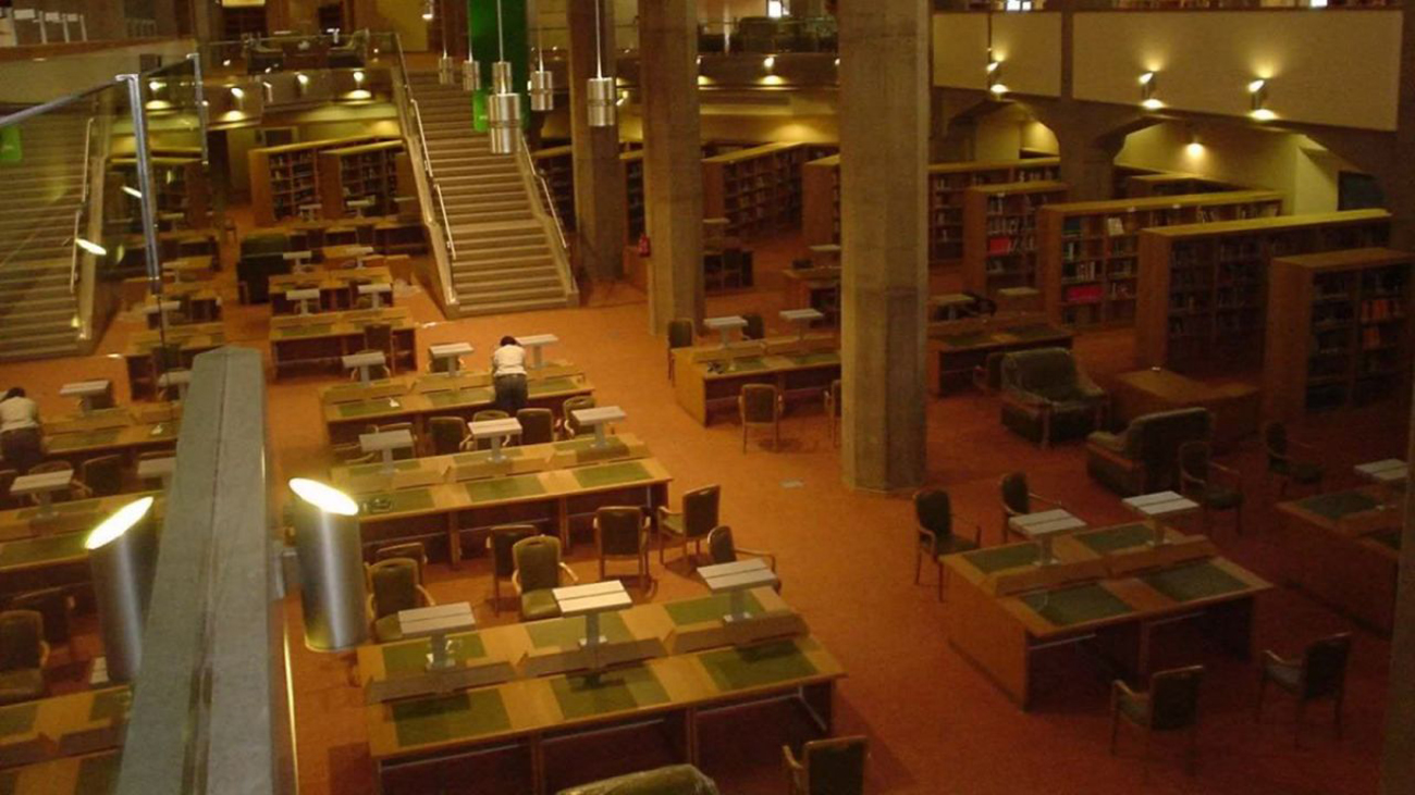ساعت فعالیت کتابخانه ملّی در نوروز ۱۴۰۳
