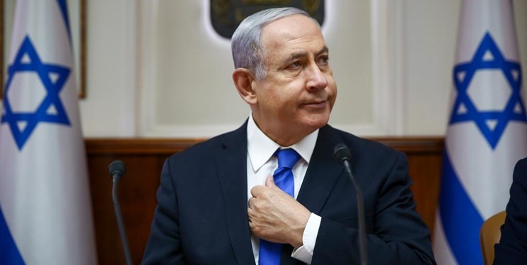شادی صهیونیست‌ ها از پایان  نتانیاهو  + فیلم
